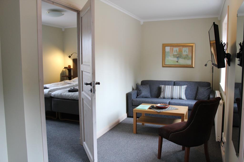 Hotell Siljanstrand Tallberg Exterior photo