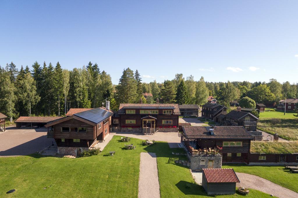 Hotell Siljanstrand Tallberg Exterior photo
